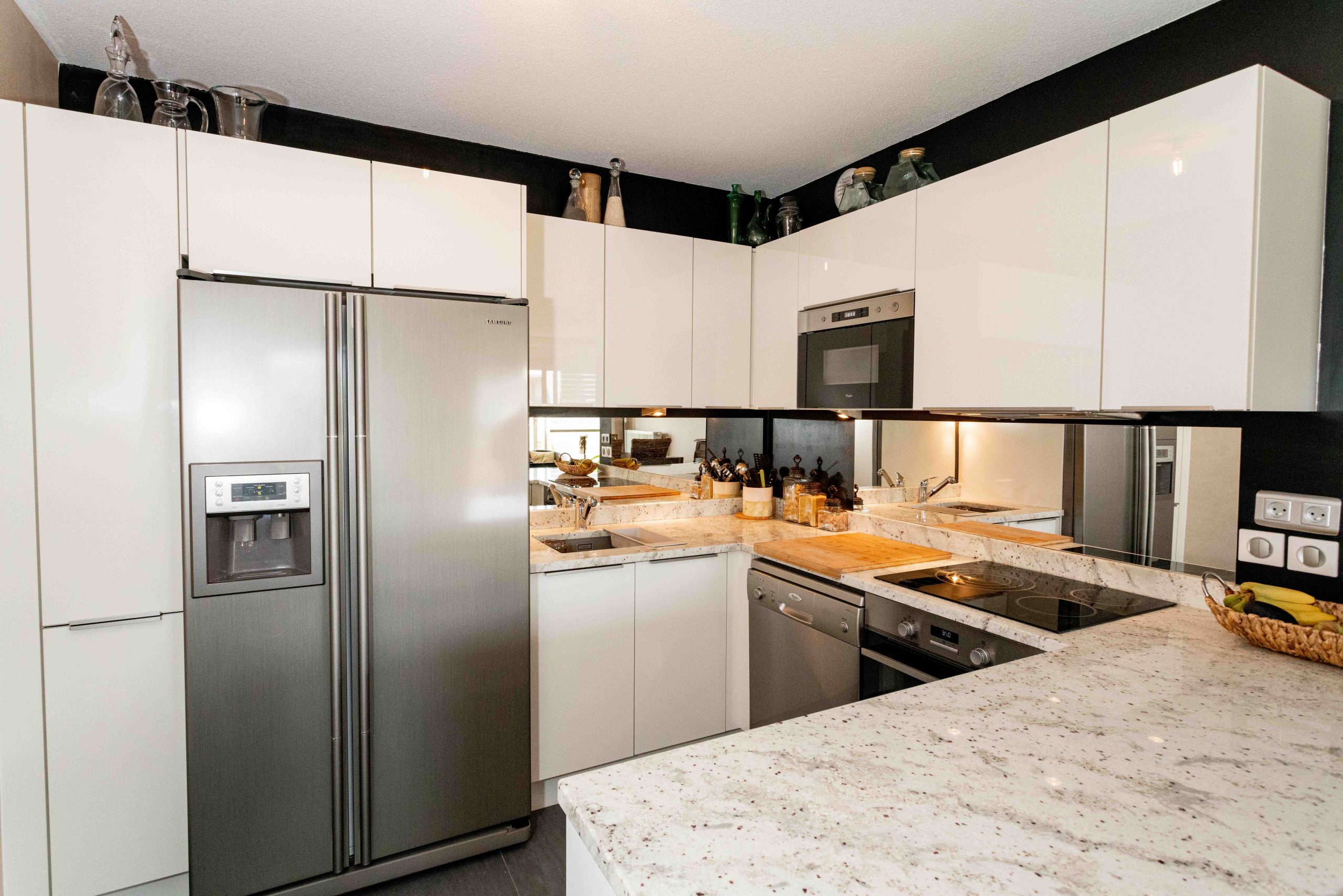 Cuisine T4 Montpellier 2